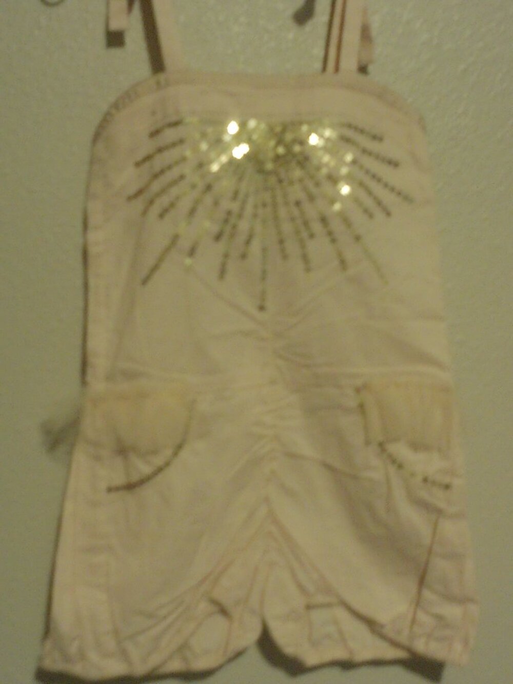 Glitter it gold - stars! Tutu du Monde